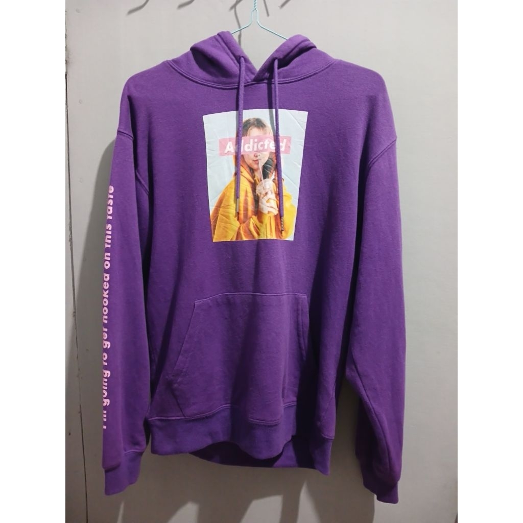 Hoodie wego likenew