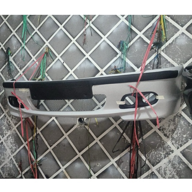 Bumper mtech Bmw e46