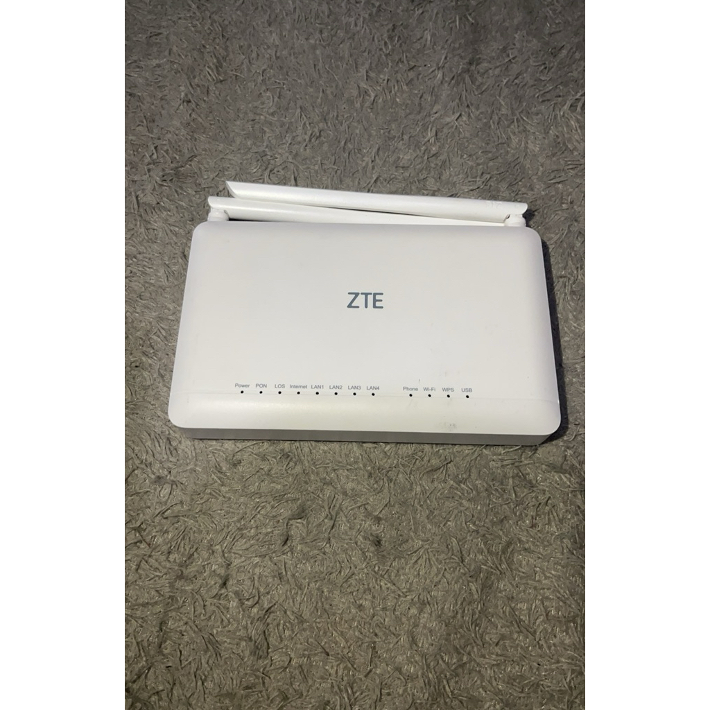 MODEM/ONT ZTE DUALBAND