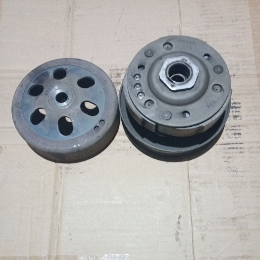 puli Yamaha Mio 3/soul GT 125/ original