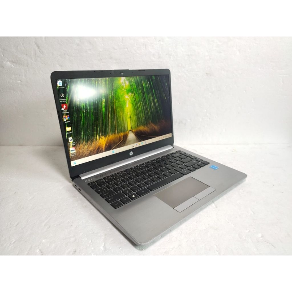 Laptop Hp240 G9 pentium silver N6000 Ram 4GB ssd 256GB(B531)