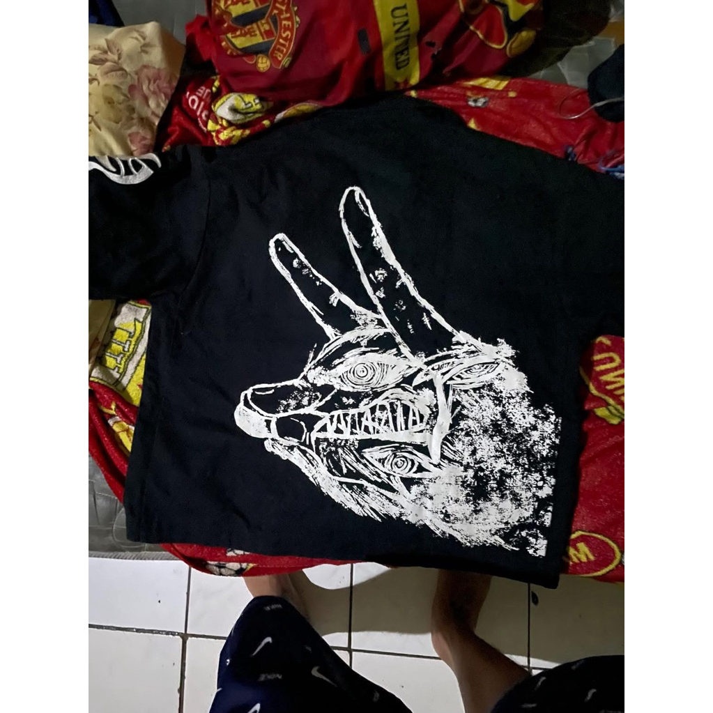 kemeja kon hishiro
