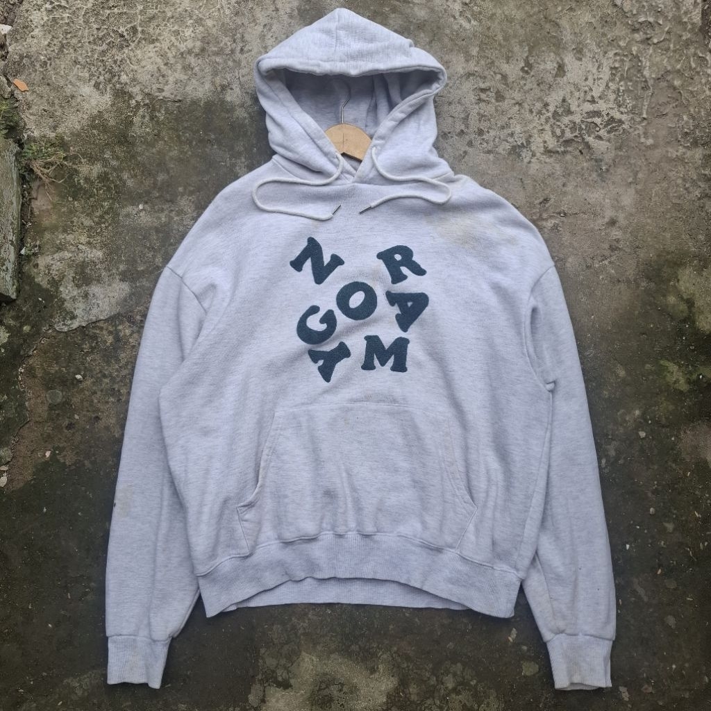 HOODIE MENTO