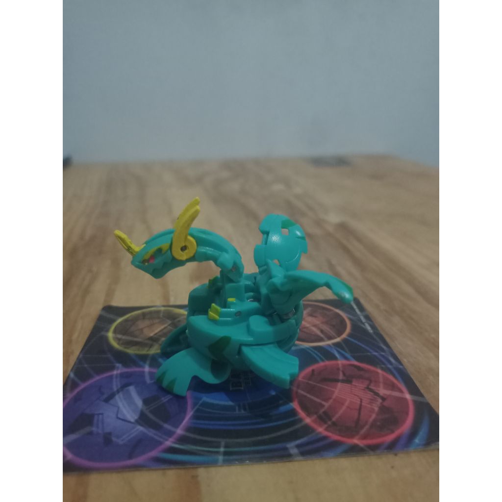 Bakugan neo dragonoid ventus