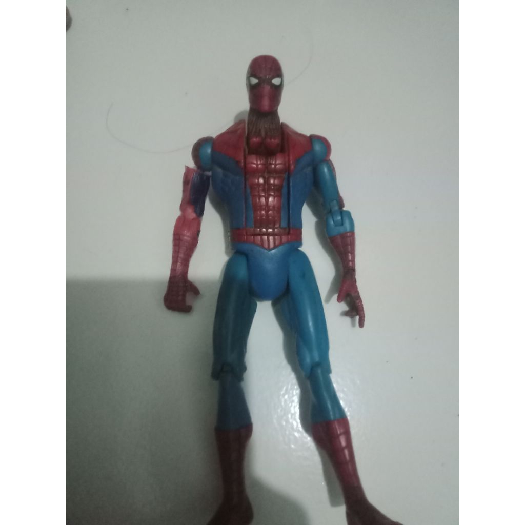 Spiderman  junk ORI Marvel toybiz 2006