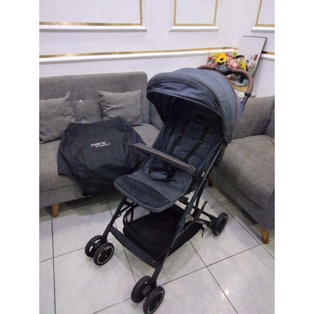 Stroller baby Elle matrix preloved