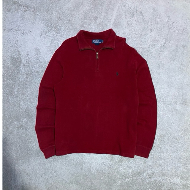 Halfzip Polo RL
