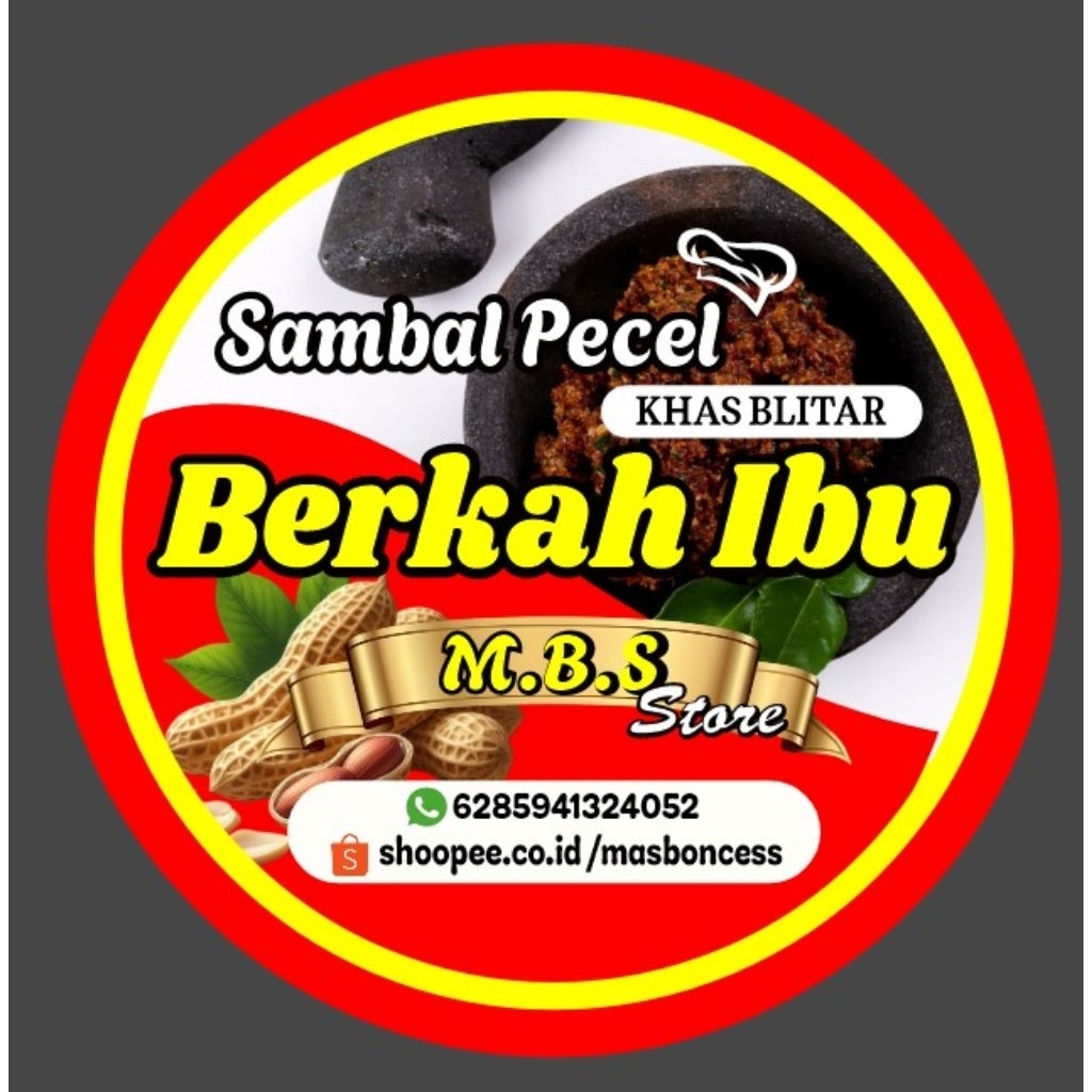 Sambel pecel,Sambel kacang,Bumbu kacang,Sambel