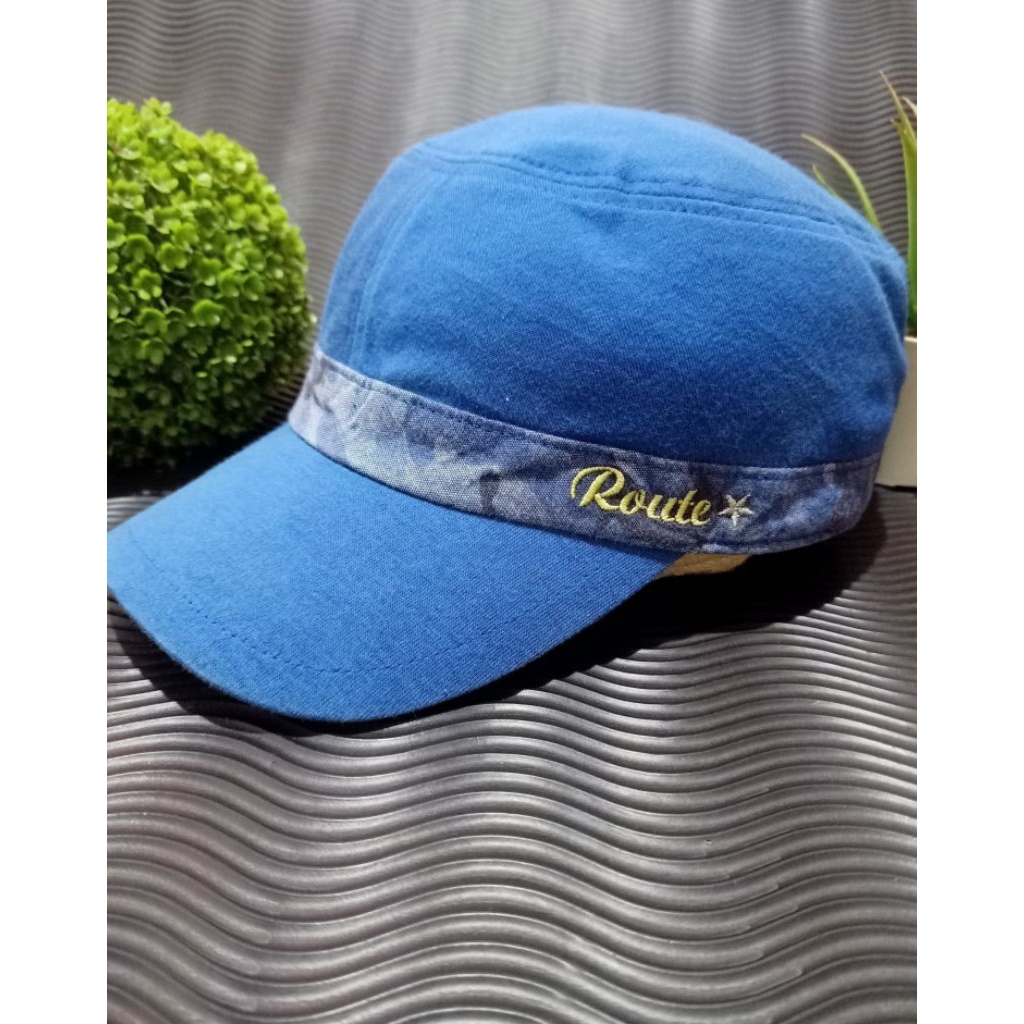 Topi Comando  / Topi Camo / Topi Patrol / Topi Second / Topi Komando / Topi Bekas / Topi Preloved