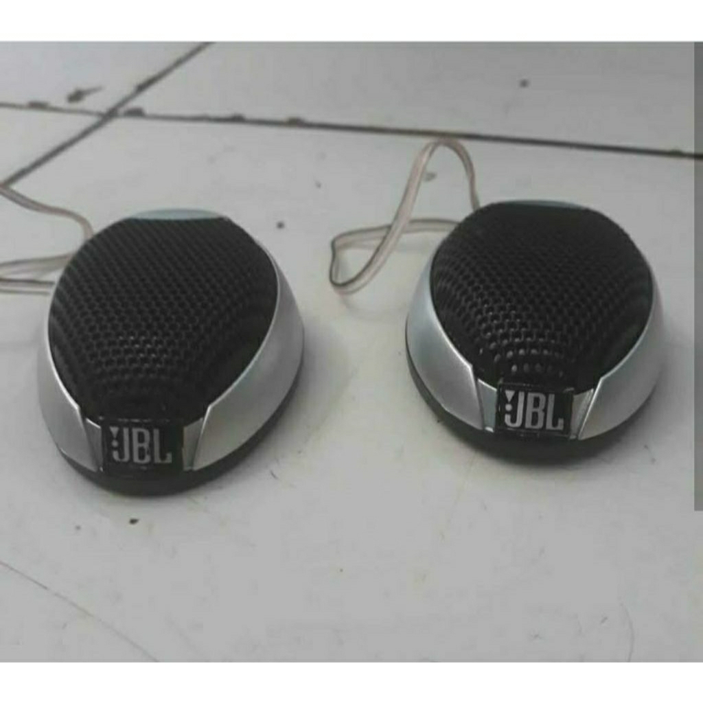 TWEETER JBL BEKAS COPOTAN MERCY SEPASANG