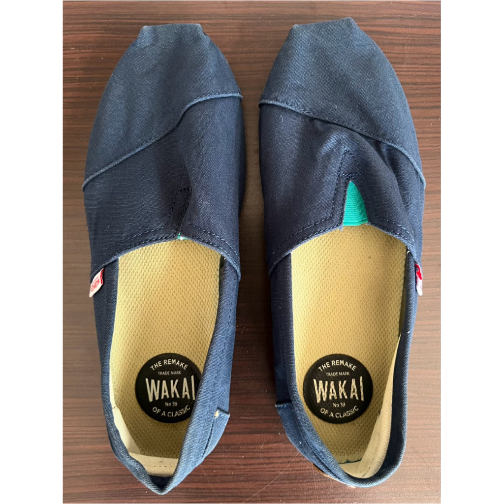 [Preloved] Sepatu Wakai Size 39