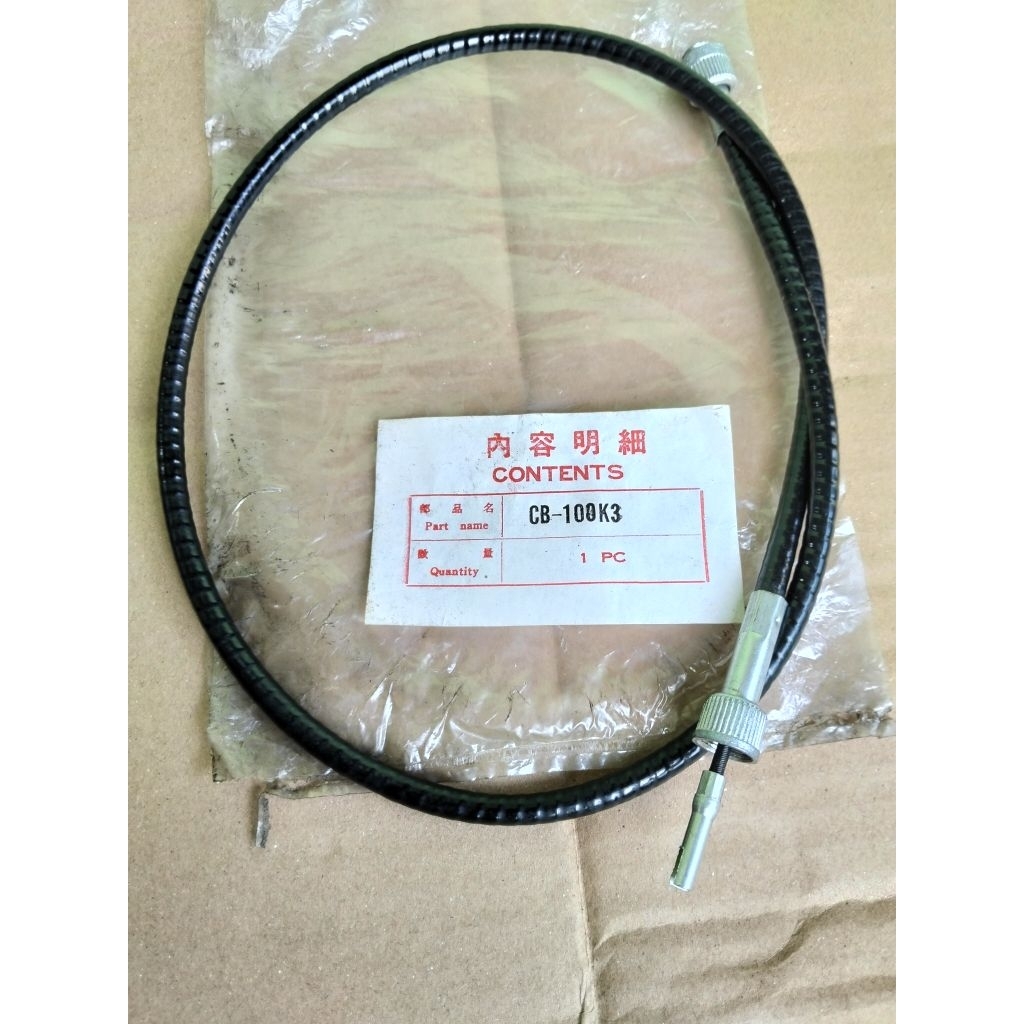 kabel speedo meter spedometer Honda cb100 cb 100 cb100k3 cb 100 k3