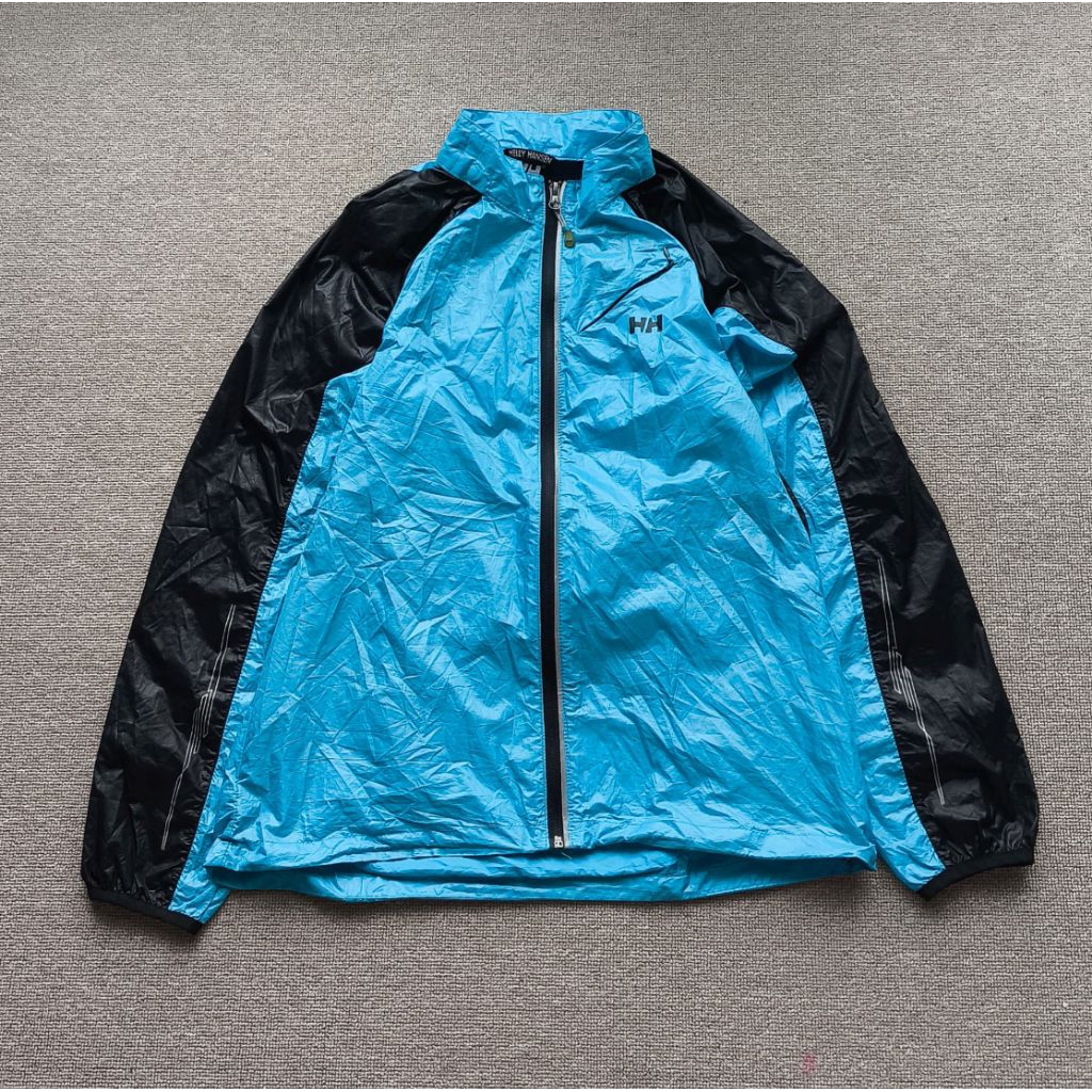 HELLY_H4NSEN*_ RUNNING - VEST JACKET SZ S-M