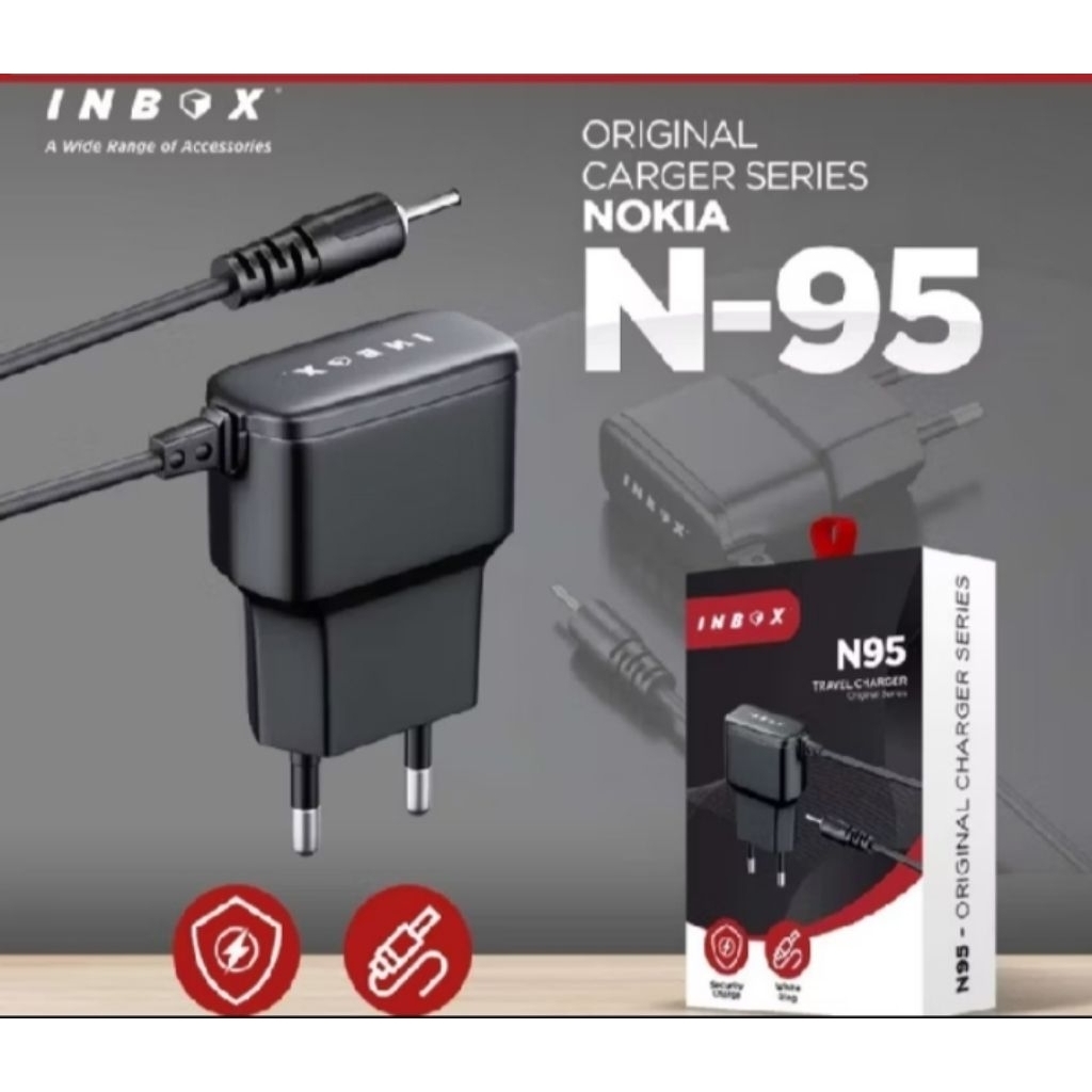 Charger Inbox hp Nokia 110