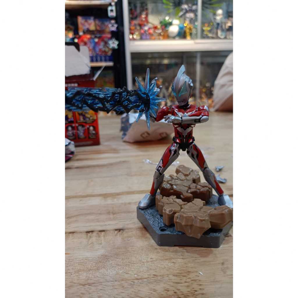 Keeppley Ultraman Volume 04 Geed Primitive