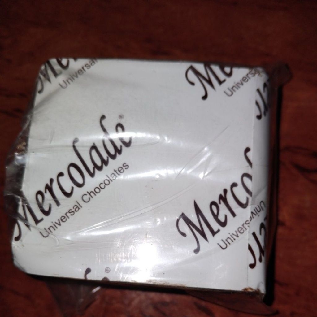 mercolade coklat batang