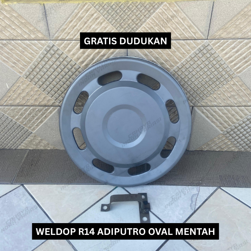 (1 BIJI) WELDOP WILDOP WHEELDOP DOP ADIPUTRO KOMBINASI RING 13 RING 14 WELDOP KOMBINASI BONUS PANGKO