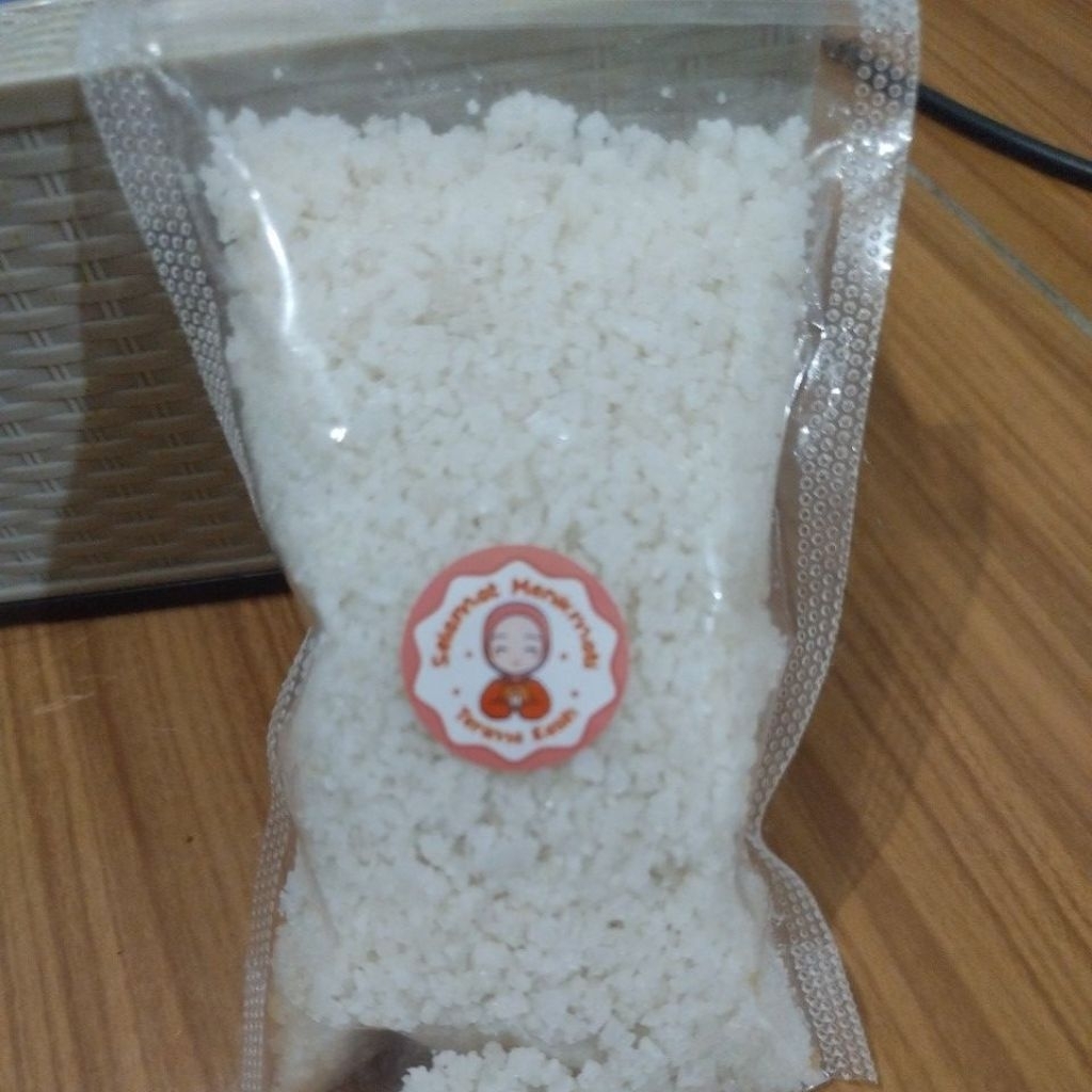 Garam kristal,garam laut,garam krosok