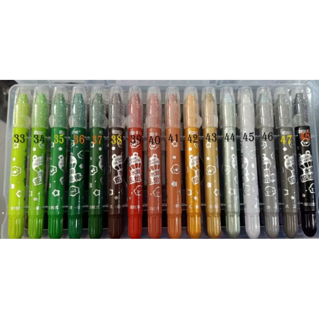 crayon grasp mata sedang satuan ecer