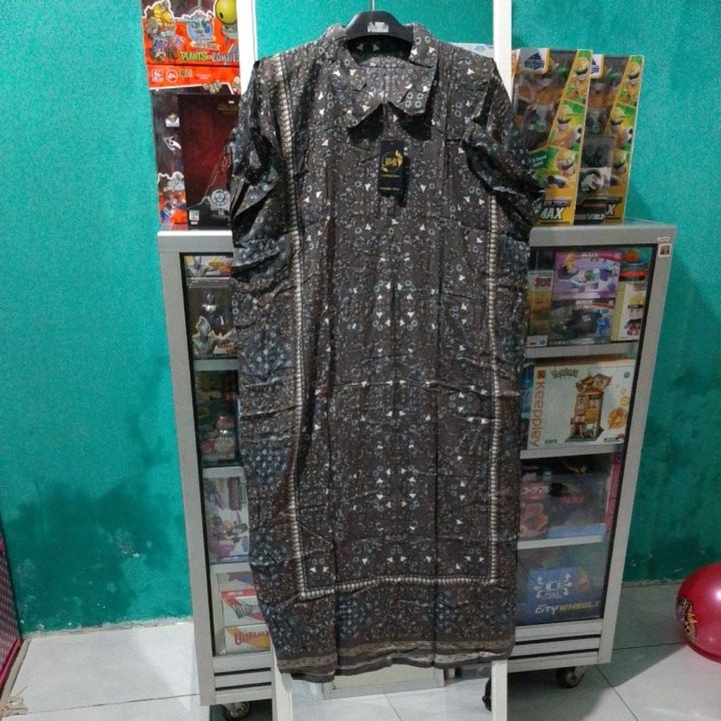 daster kerah