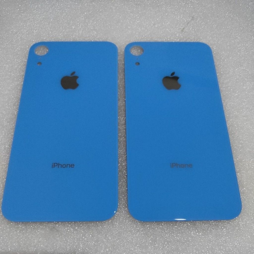 IP/Iphone XR/BACK GLASS/TUTUP BELAKANG/BACK COVER IPHONE  ORG