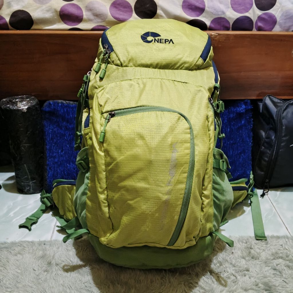 tas Nepa camron 28 liter setara 30 liter