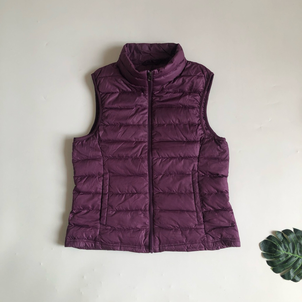 Peace Down Ultra Vest Rompi