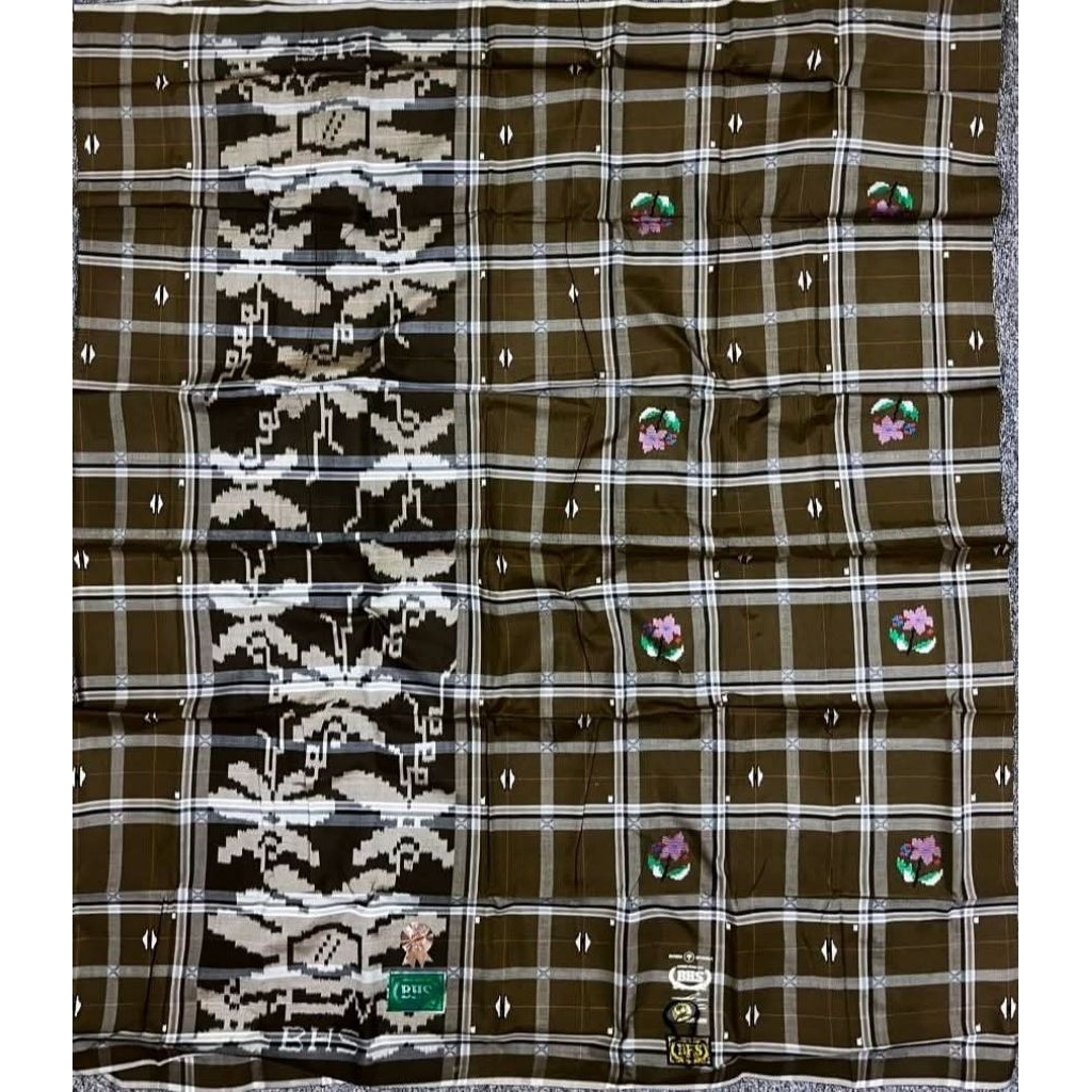 SARUNG BHS TSK SUTERA SPUNSILK 210