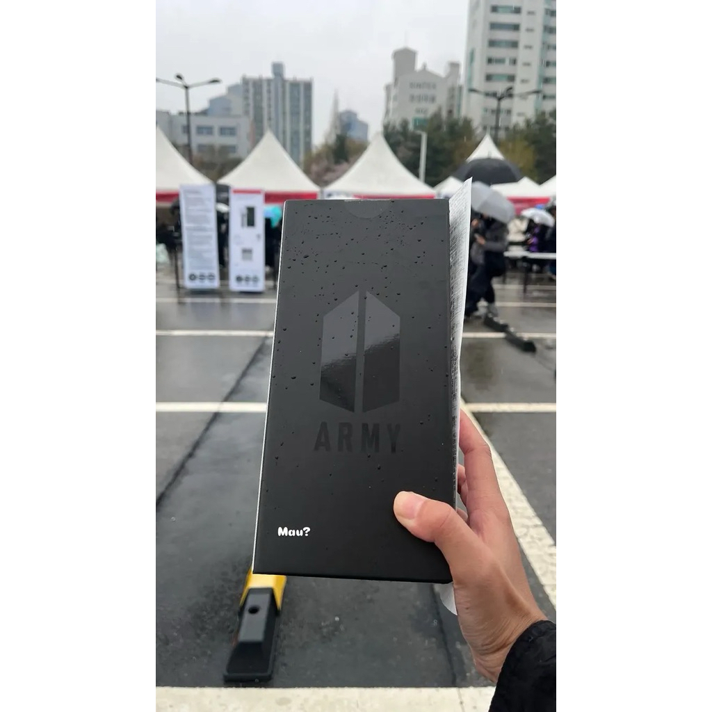 bts official light stick ver 4