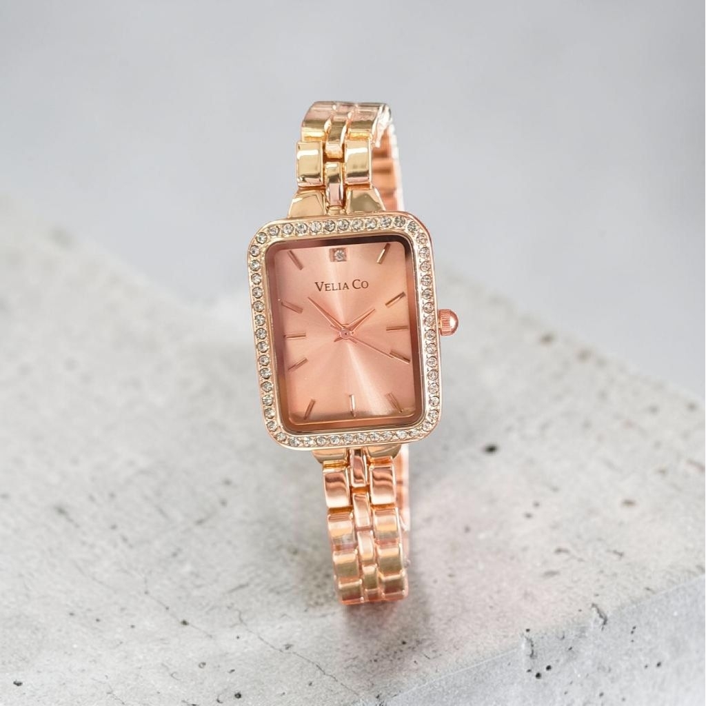 Velia CO - Jam Tangan Wanita Luxury
