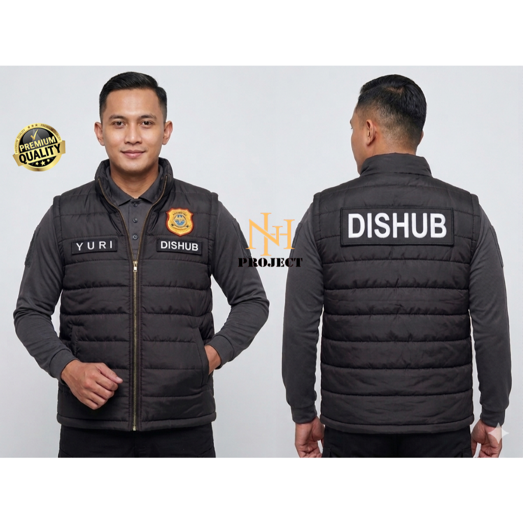 ROMPI DISHUB VEST GELEMBUNG - ROMPI DISHUB - ROMPI DISHUB TERBARU