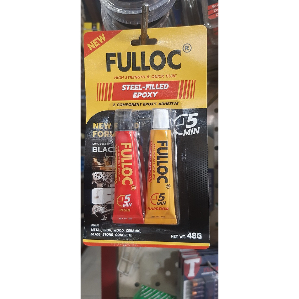 Lem besi Fulloc