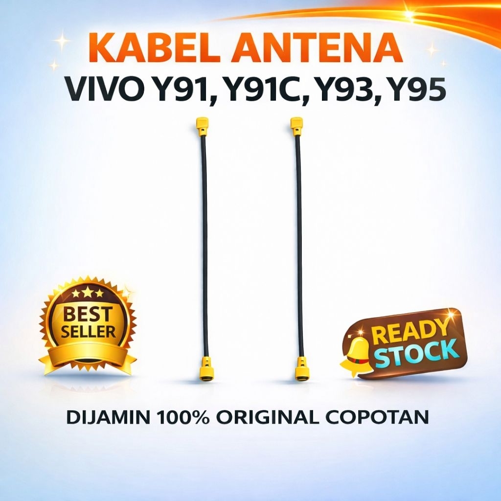 Kabel Antena Vivo Y91,Y91C, Y93, Y95 Original Copotan
