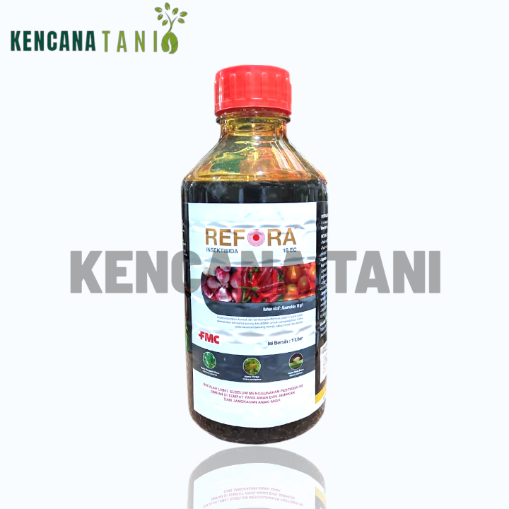 INSEKTISIDA REFORA 18 EC 1 LITER abamektin