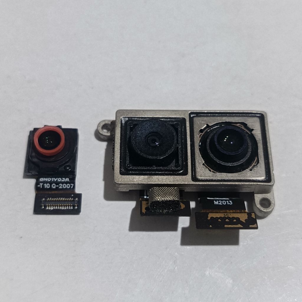 ( ROG 3 ) Kamera Depan/Belakang Asus Rog Phone 3 Jernih Tested, Original Copotan/ORI Bawaan Hp.