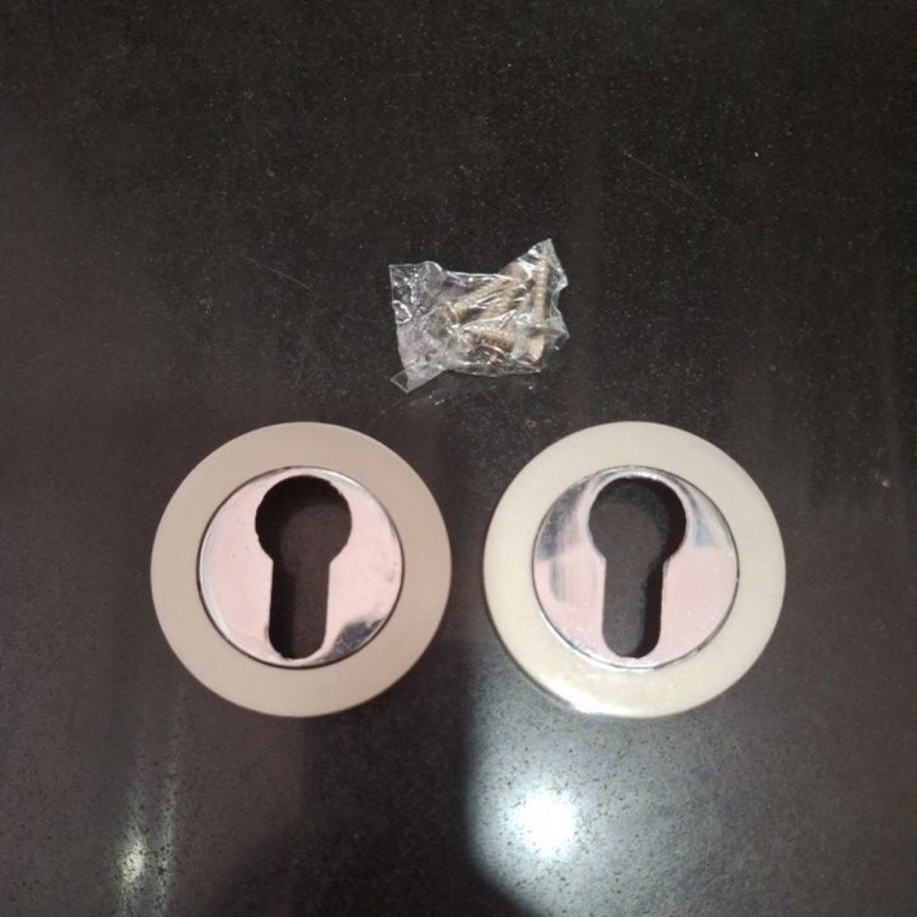 Tutup Silinder Kunci Model Bulat / Cylinder Cup