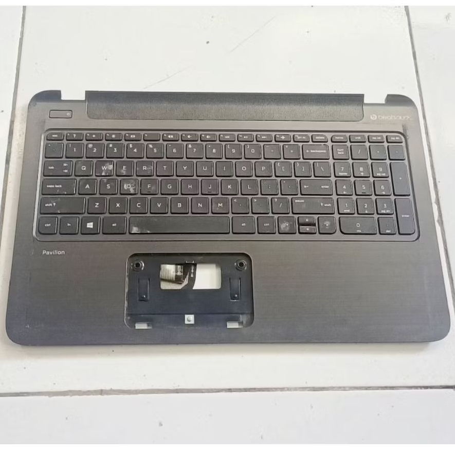 Case Casing Laptop Hp Pavilion 15-P229AX