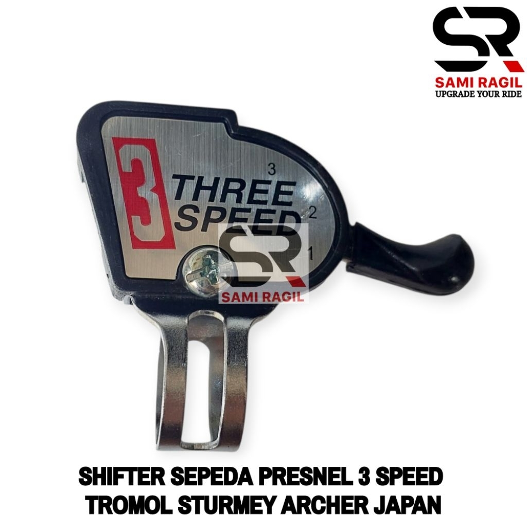 SHIFTER SEPEDA PRESNEL 3 SPEED OPERAN PINDAHAN ONTHEL ONTEL JAWA JOWO 28 VRESNEL PRESNELENG TROMOL S