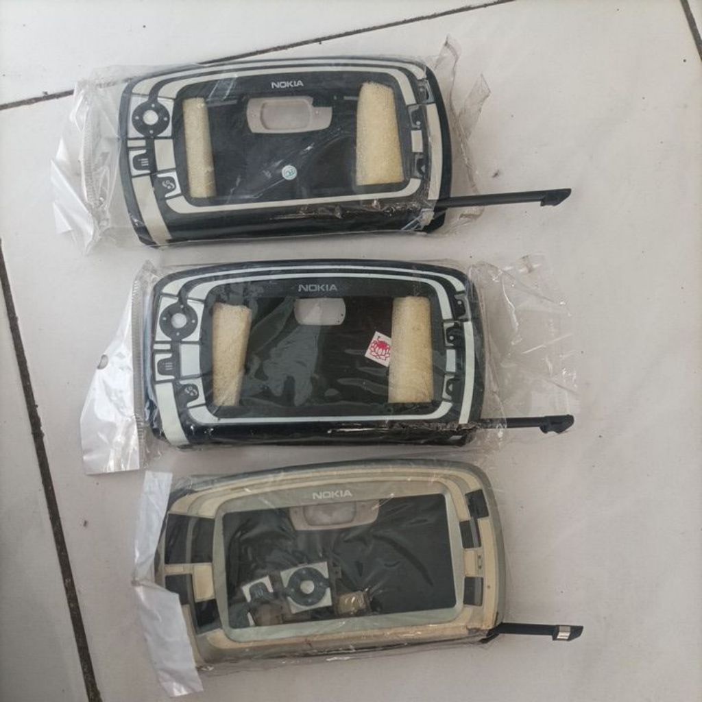 casing nokia 7710 borongan tidak satuan
