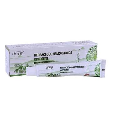 SALEP WASIR AMBEIEN ORIGINAL HERBACEOUS HEMORRHOIDS OINTMENT MURAH