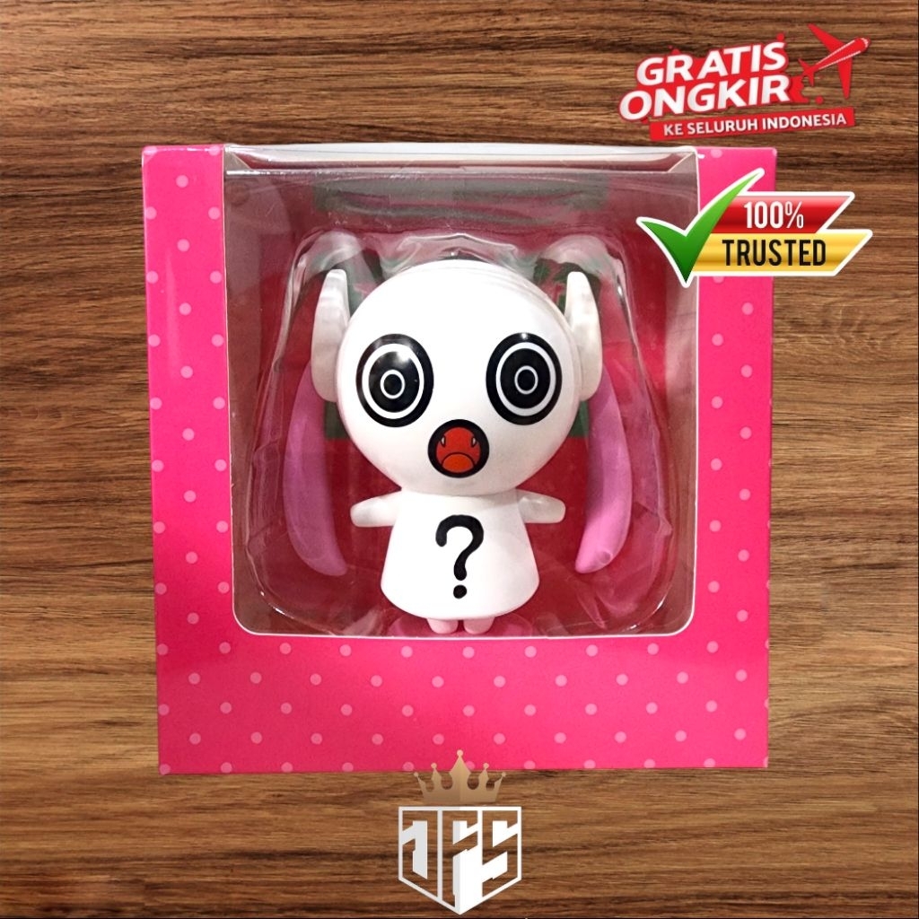 Mini Figure Aimaina Doushite-chan Vocaloid
