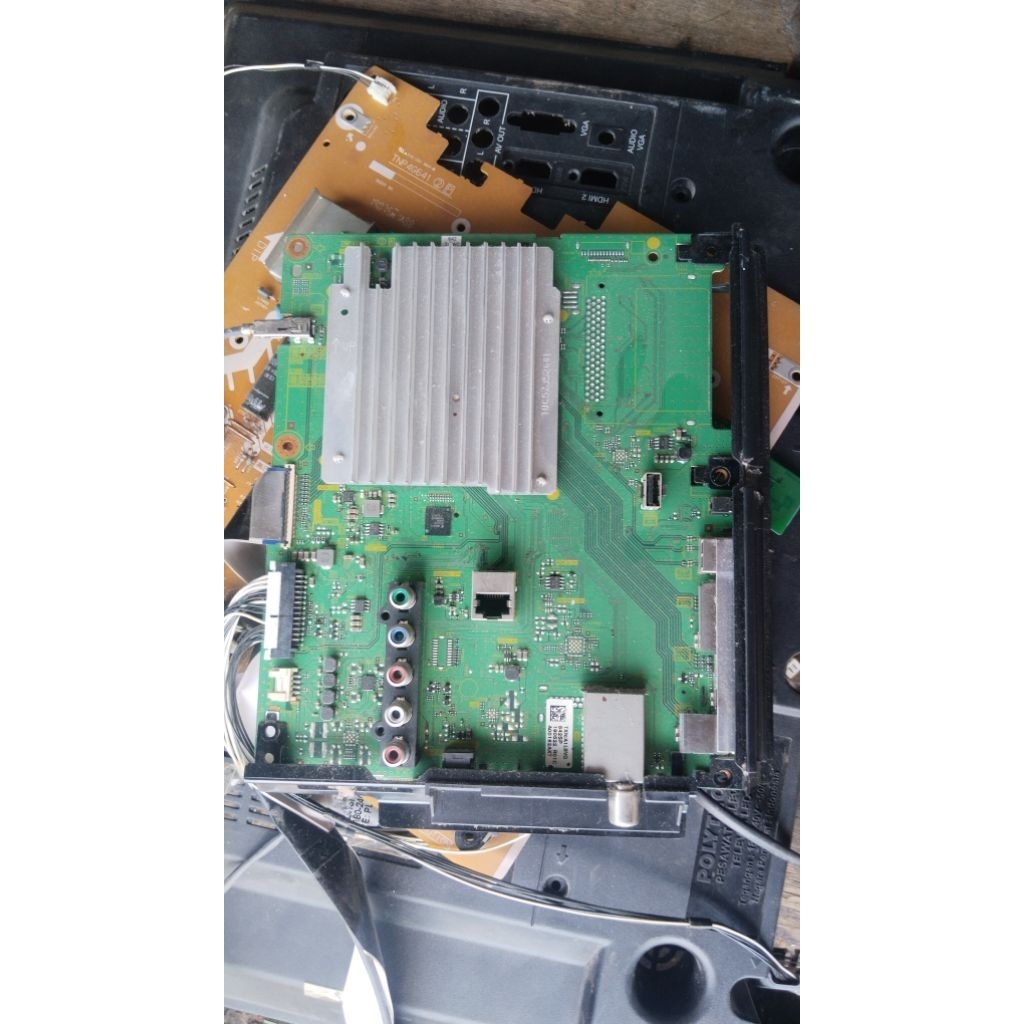 mainboard mb panasonic 49gx600g