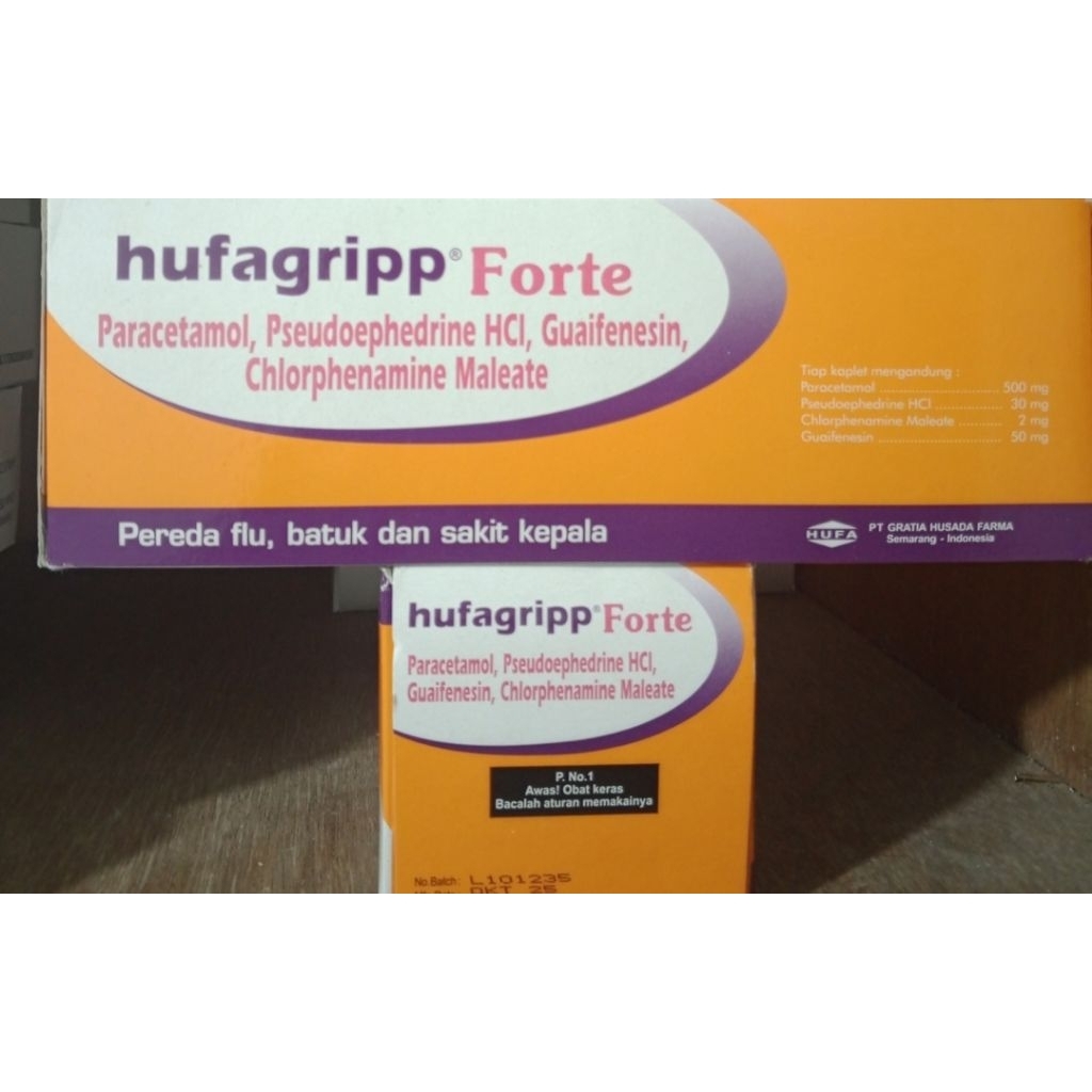 hufagrif forte/GCM