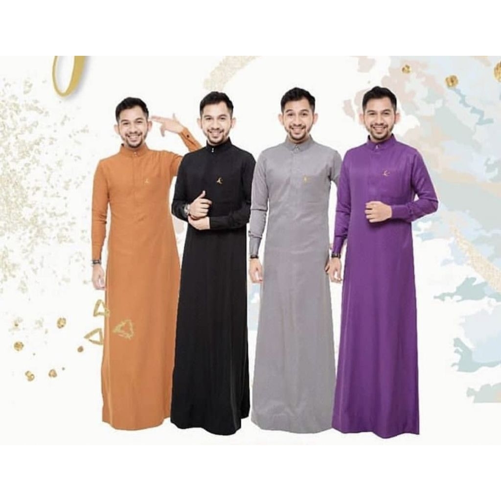 Jubah Mecca by Elrah Exclusive Malaysia