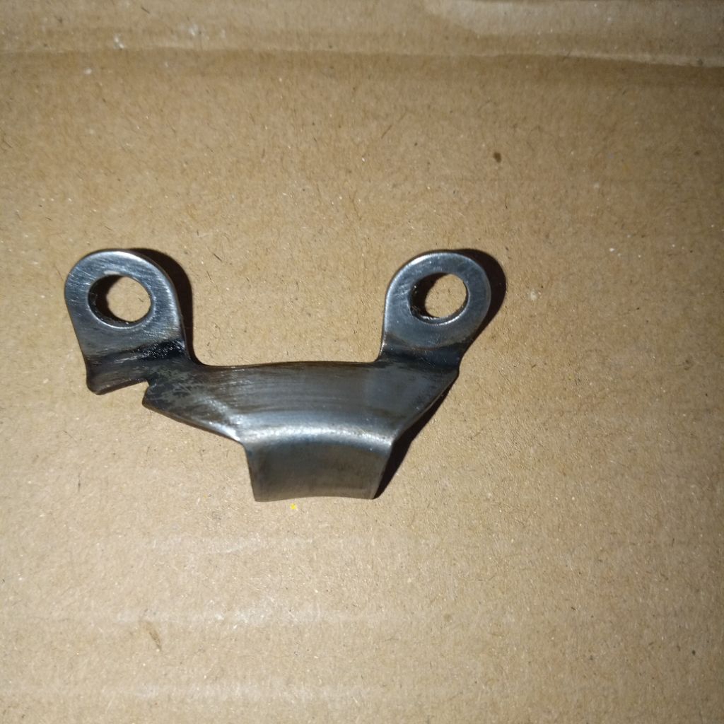 plat penahan pulser Yamaha Jupiter MX old / new
