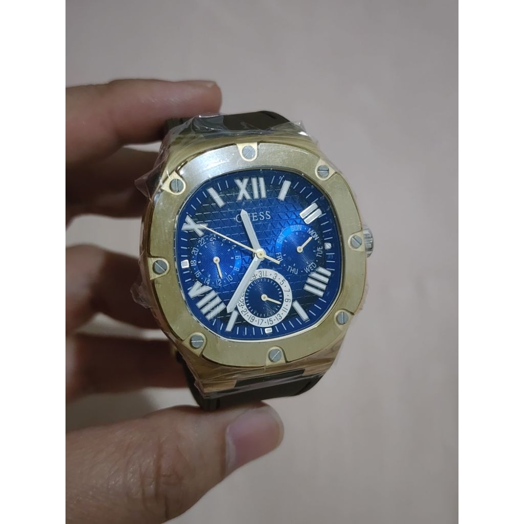 jam tangan guess original preloved