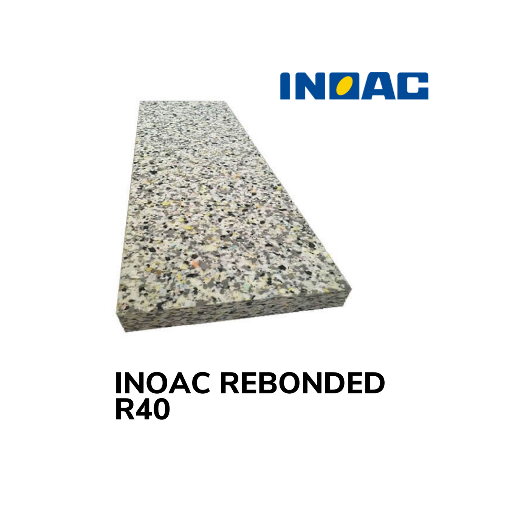 INOAC BUSA REBONDED R40 ANTI KEMPES ORIGINAL INOAC