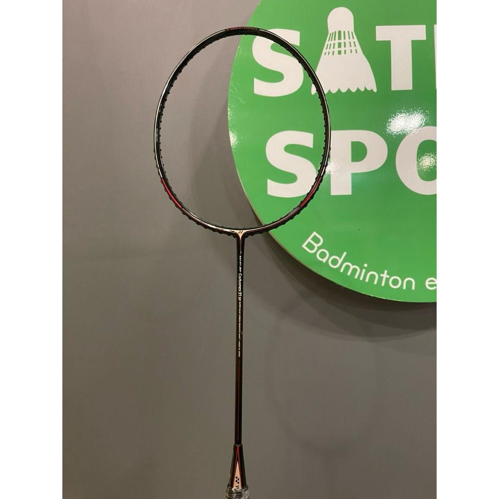 Raket Yonex Carbonex 21 SP original second mulus