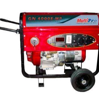 Mesin Genset Bensin  Multipro GN3500E-MP Multipro GN 3500E-MPMesin Genset Bensin Multipro GN3500E-MP