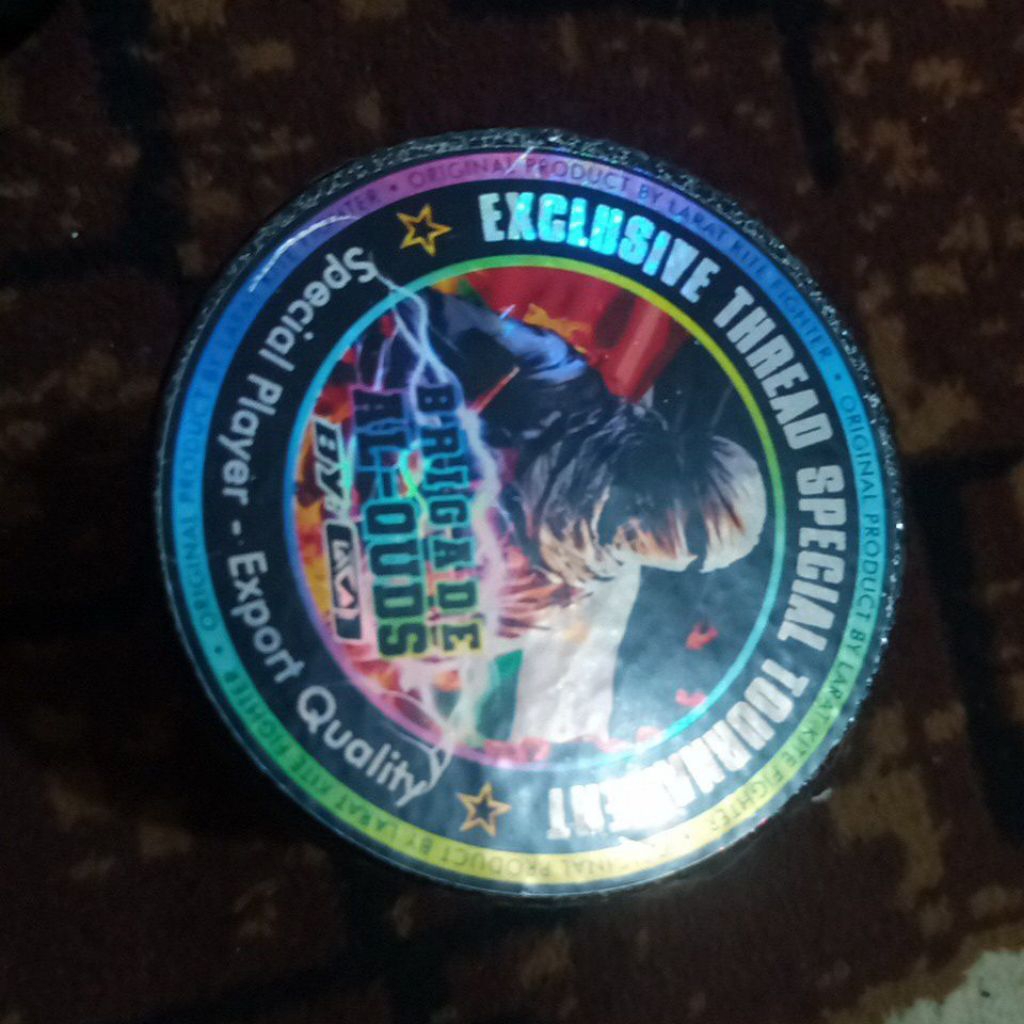 senar gelasan Matot  size 023
